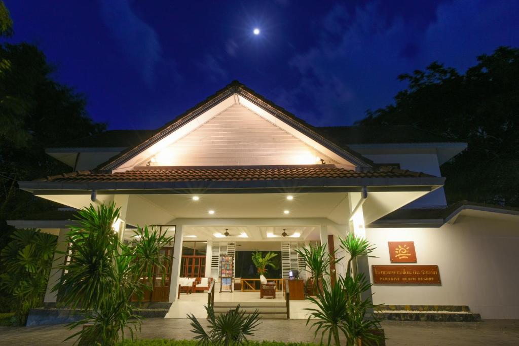 Paradise Beach Resort, Koh Samui - SHA Extra Plus photo 2