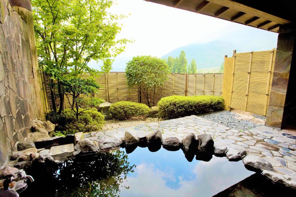 Shiki Resort Yunoka Yufuin photo 3