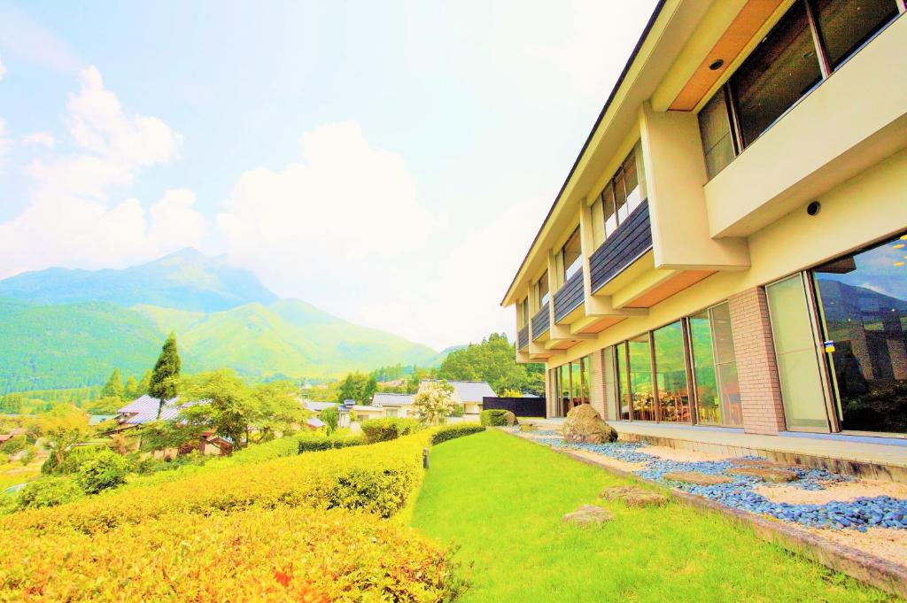 Shiki Resort Yunoka Yufuin photo 1