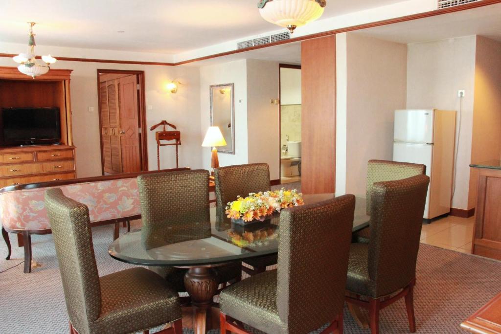 Сьюит (Представительский люкс), Millennium Hotel Sirih Jakarta