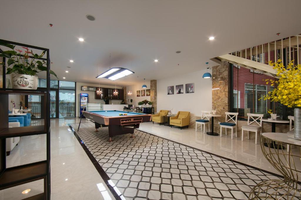 Ha Long Marina Hotel