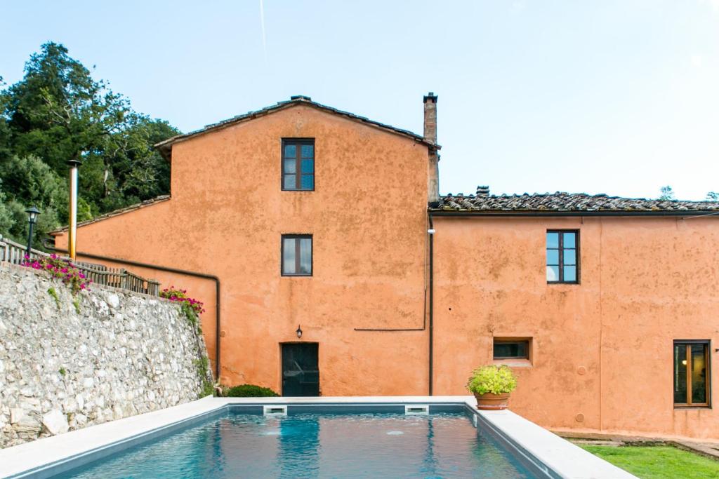 Villa Le Caggia