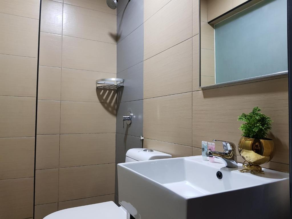 Одноместный (Стандартный одноместный номер), Leo Leisure Hotel @ Central Market
