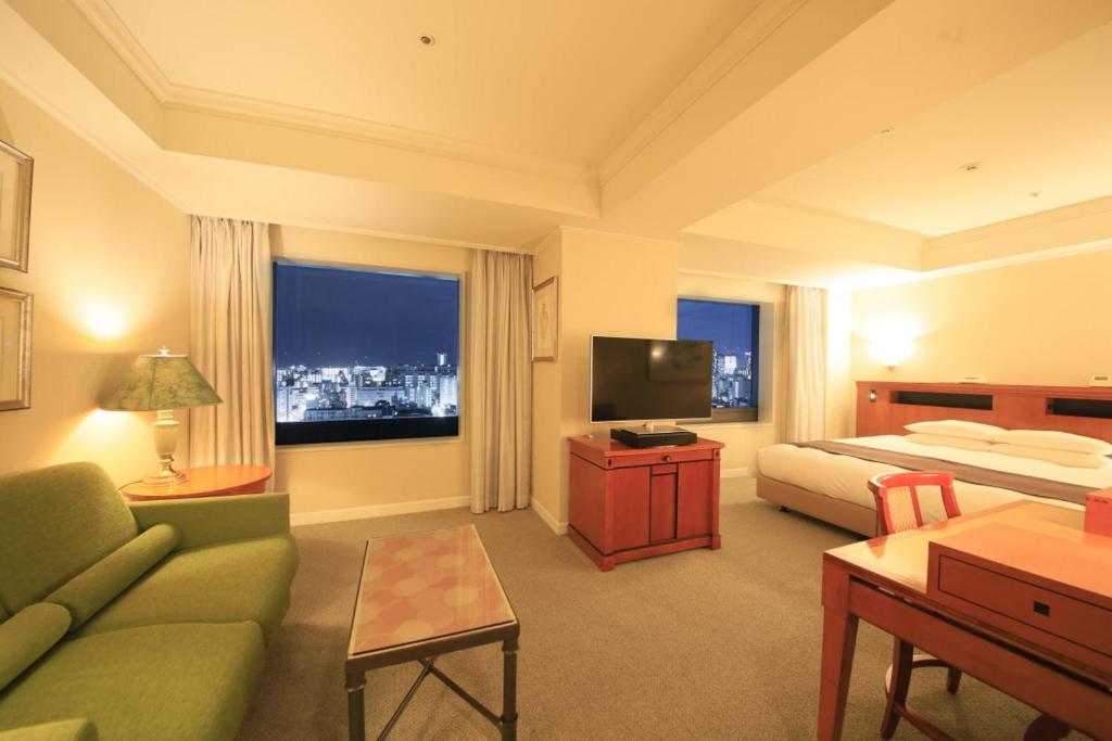 Hotel East 21 Tokyo photo 4