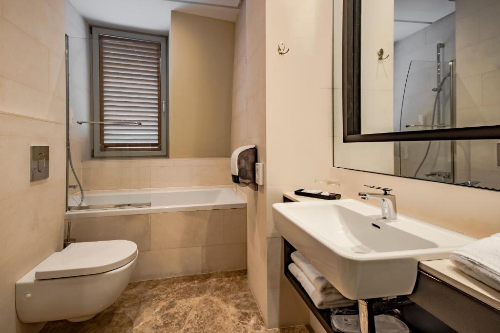Одноместный (Одноместный номер Делюкс), Hotel Residence
