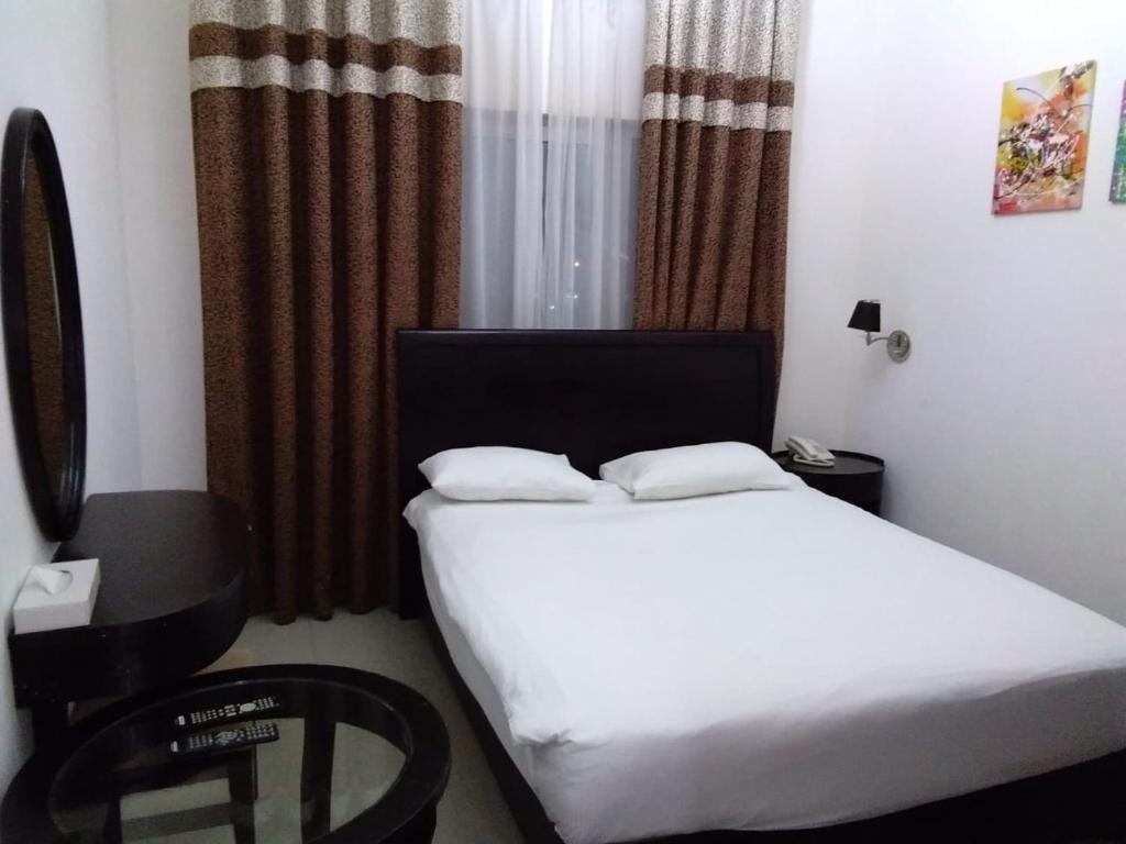 Студио (Номер-студия с кроватью размера «king-size»), Апарт-отель Al Smou Hotel Apartments