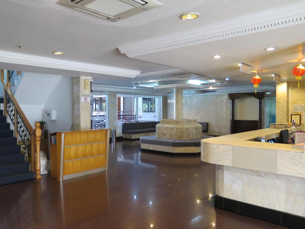 Sea View Resort Hotel & Apartments photo 3
