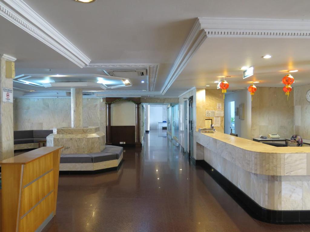 Sea View Resort Hotel & Apartments photo 4