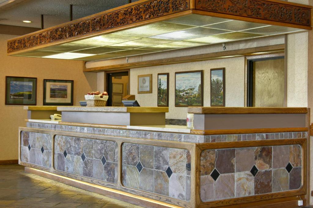 Red Lion Hotel Wenatchee City Center photo 1