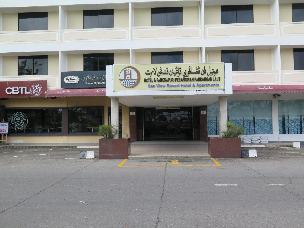 Sea View Resort Hotel & Apartments photo 2