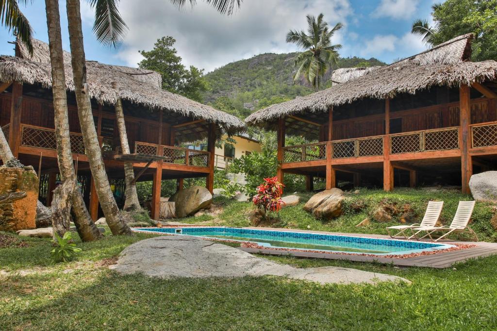 Domaine Desaubin Luxury Villas photo 2