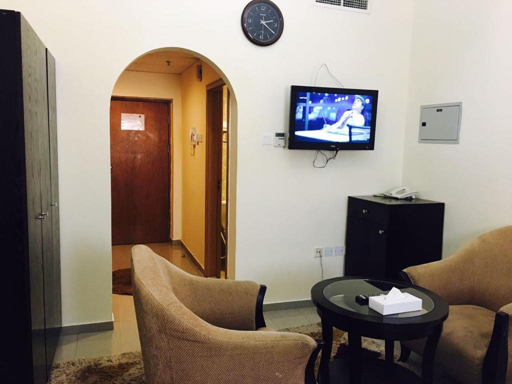 Апартаменты (Апартаменты Делюкс), Апарт-отель Al Smou Hotel Apartments
