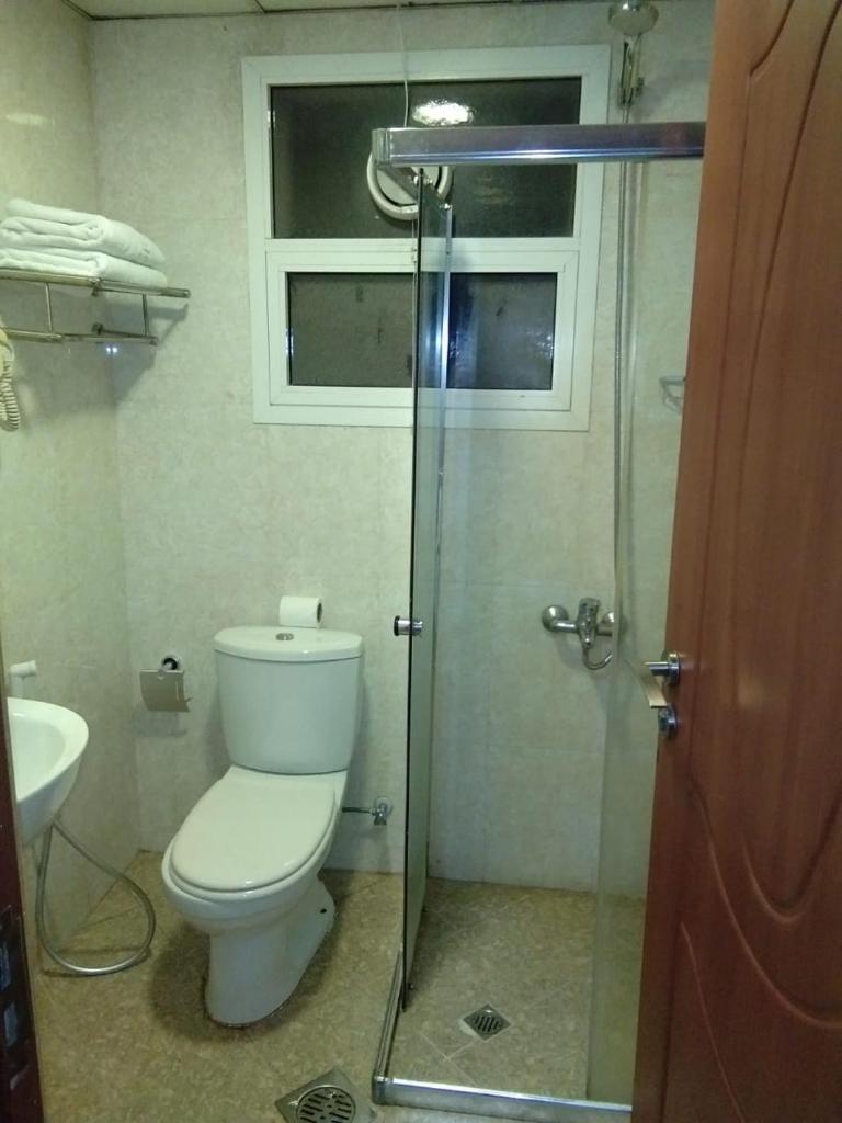Апартаменты (Апартаменты с 1 спальней), Апарт-отель Al Smou Hotel Apartments