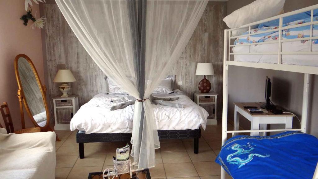 Alaguyauder la chambre photo 1