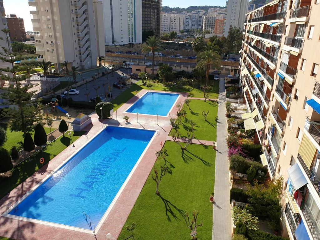 FMM Estudios Hannibal Benidorm Playa