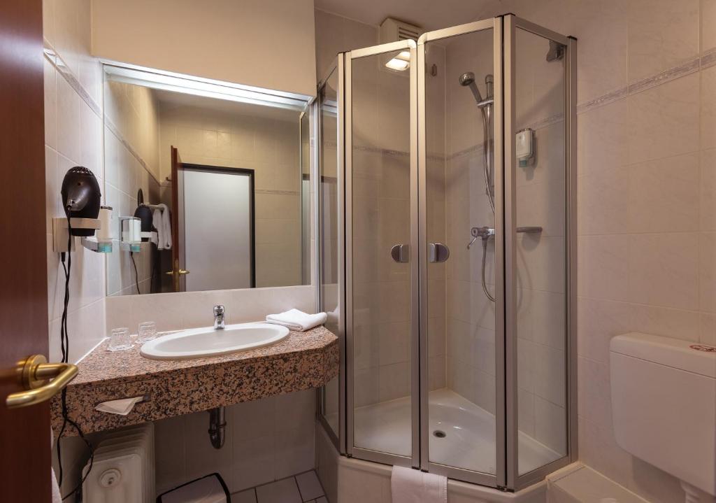 Двухместный (Стандартный двухместный номер с 1 кроватью «SensBase»), SensCity Hotel Berlin Spandau