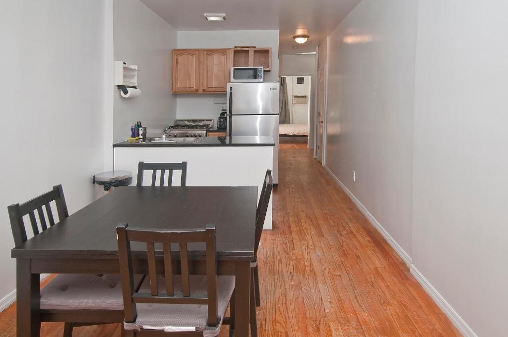 Апартаменты (Апартаменты с 2 спальнями), Central Manhattan Suites
