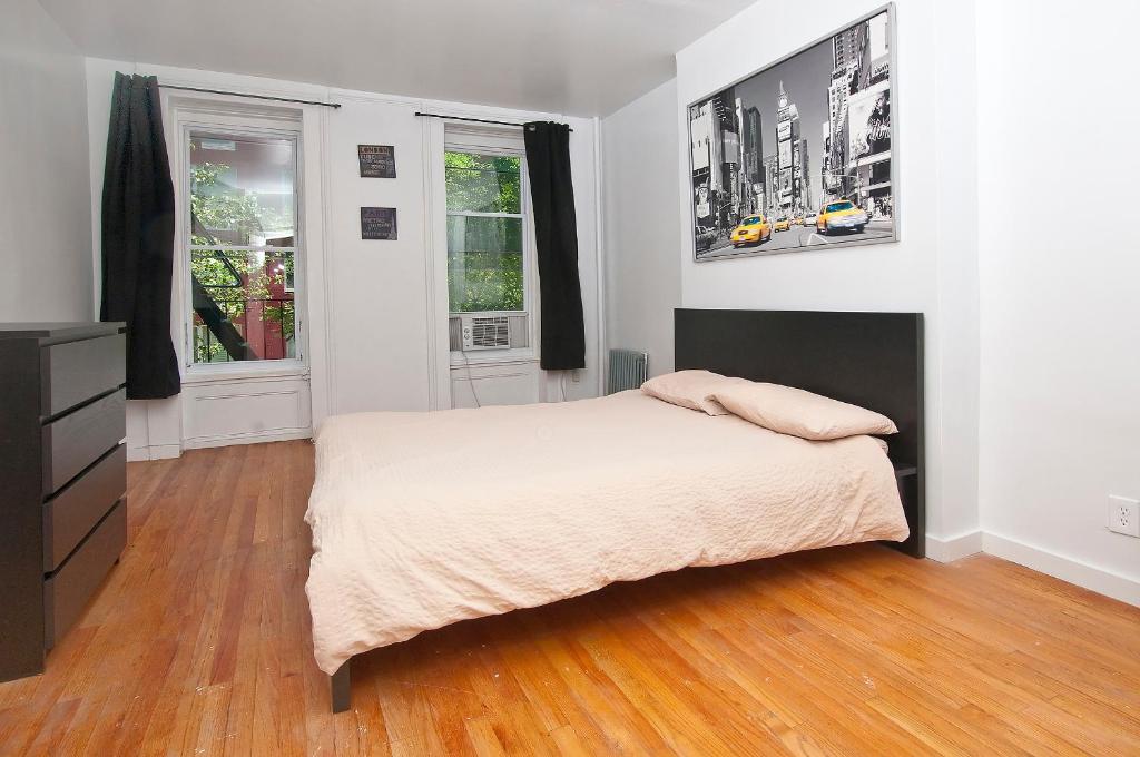 Апартаменты (Апартаменты с 2 спальнями), Central Manhattan Suites