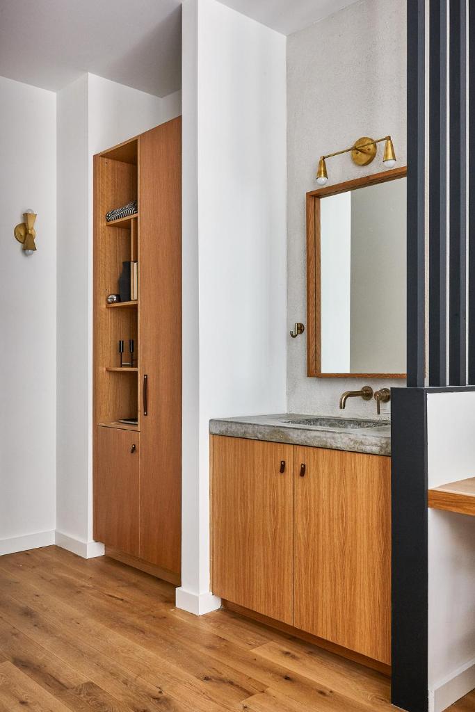 Студио (Номер-студио с видом на улицу), Lokal Hotel Fishtown