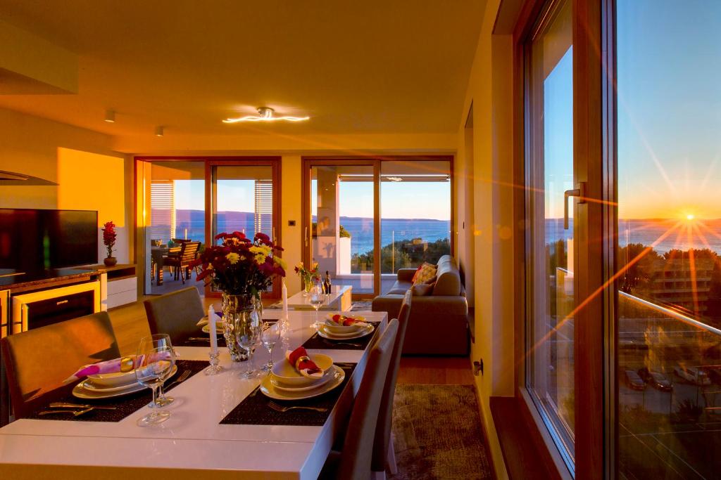 Bel Etage Amora Luxury Seaview Apartment with pool photo 1