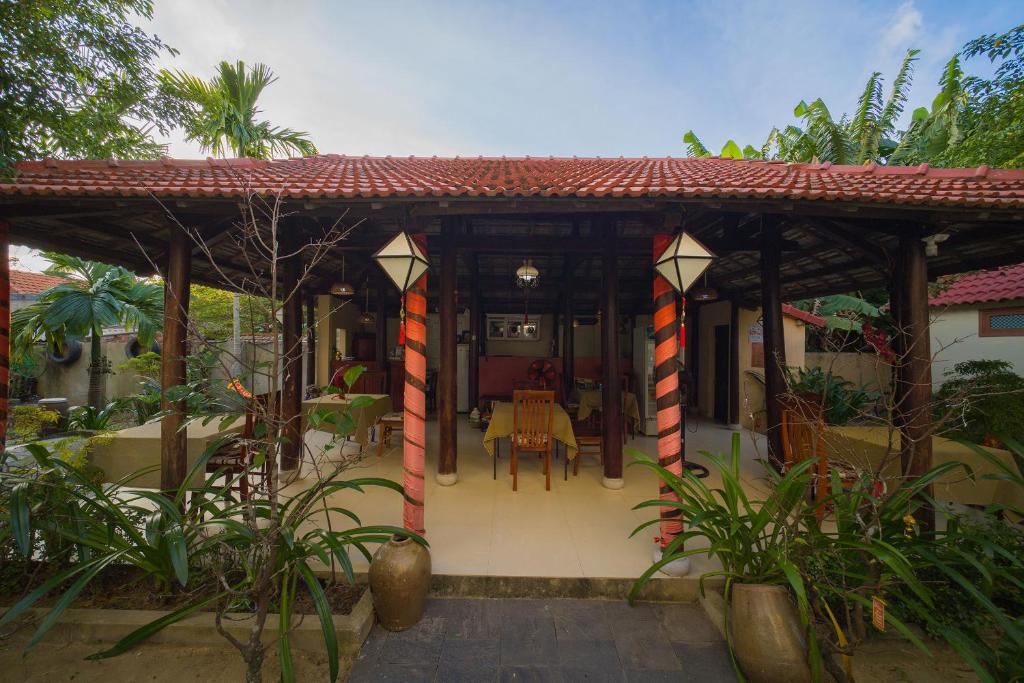 Herbal Tea Homestay