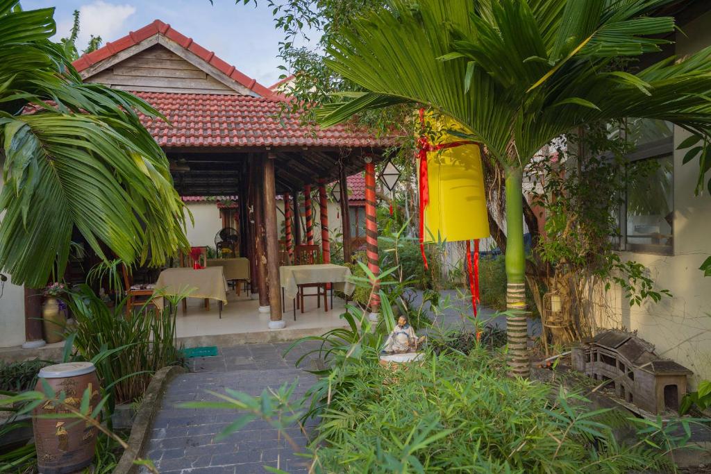 Herbal Tea Homestay