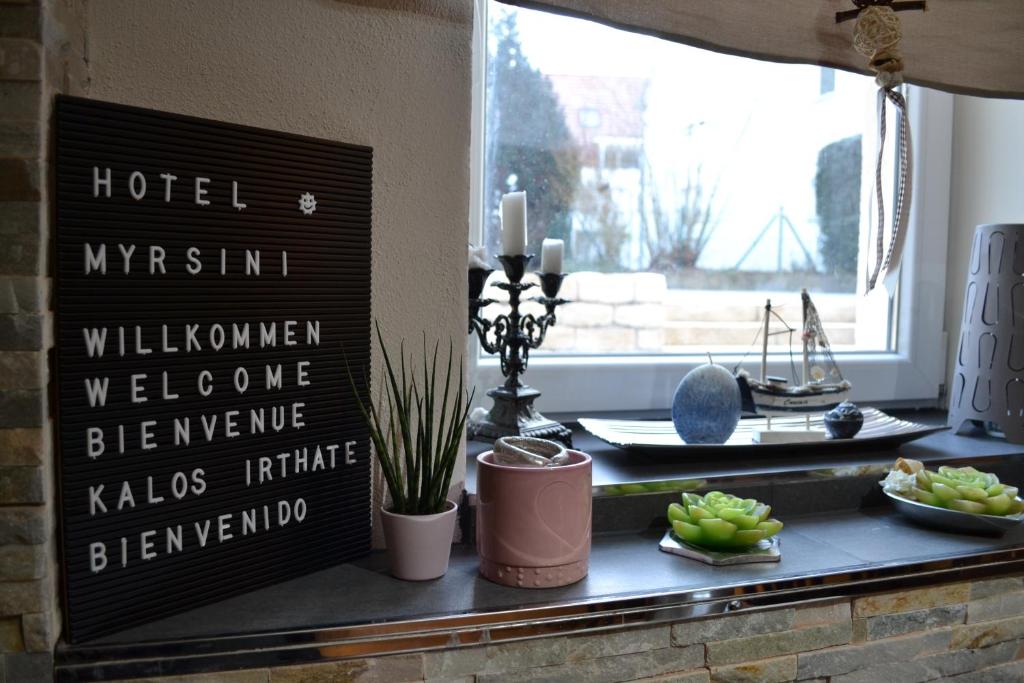 Hotel Myrsini photo 3