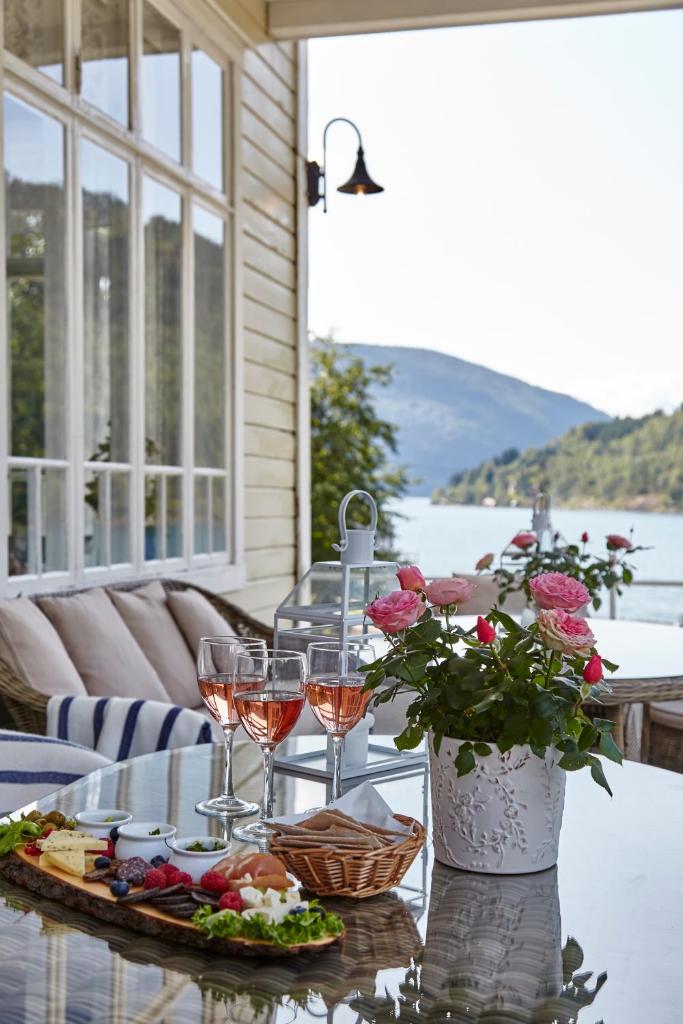 Visnes Hotel Stryn photo 3