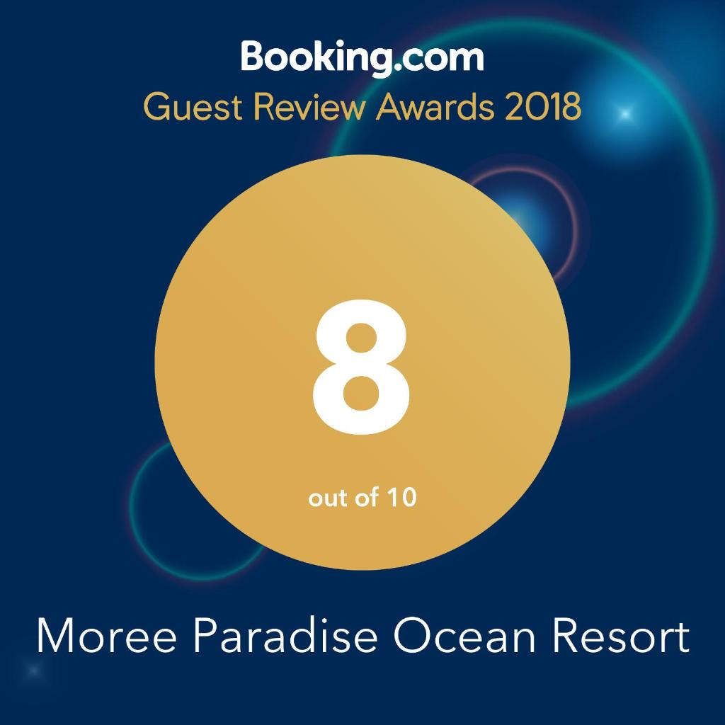 Paradise Ocean Resort photo 1