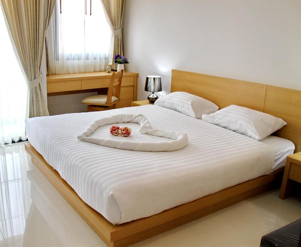 Апартаменты (Апартаменты), Diana Garden Resort
