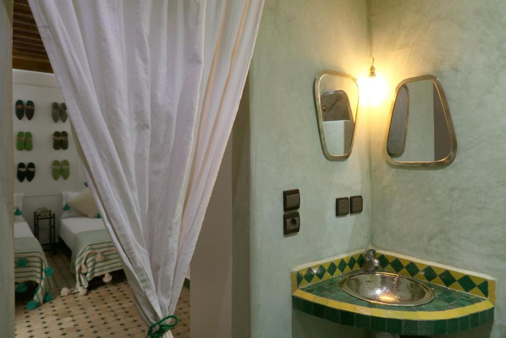 Dar Dada Mouss Room Type - Standard Double or Twin Room
