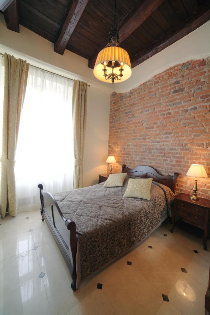 Апартаменты (Апартаменты с 1 спальней), P&J Apartamenty Grodzka