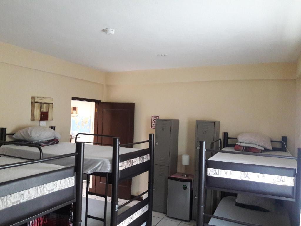 Семейный (Cемейный номер с собственной ванной комнатой), Hostel Alme