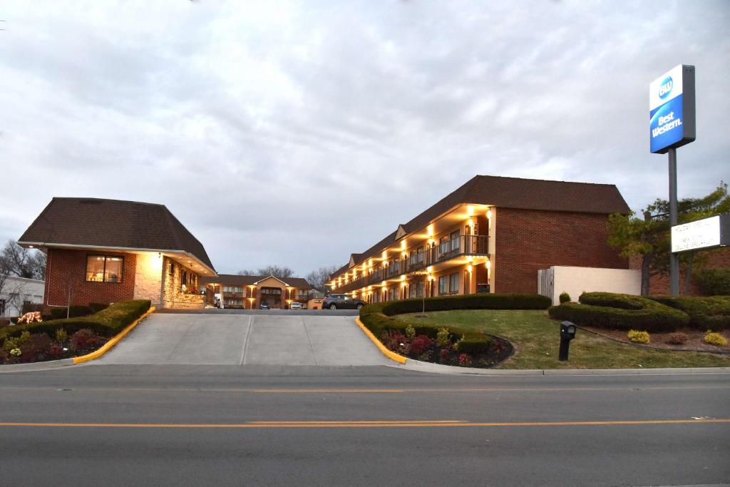 Best Western Winchester Hotel image