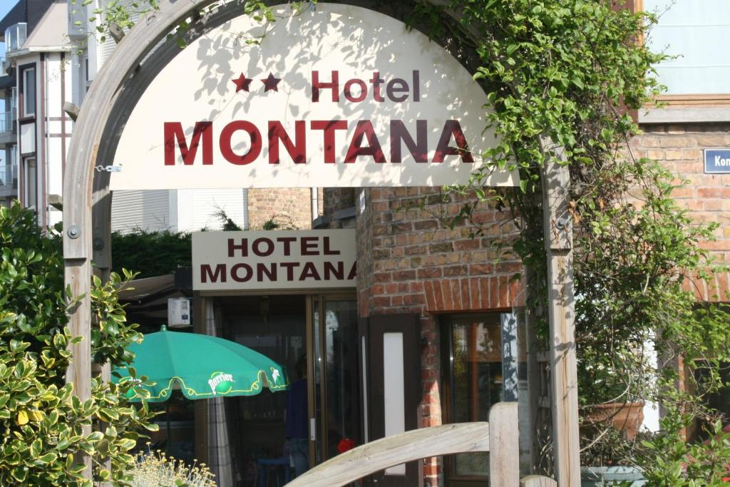 Hotel Montana photo 2