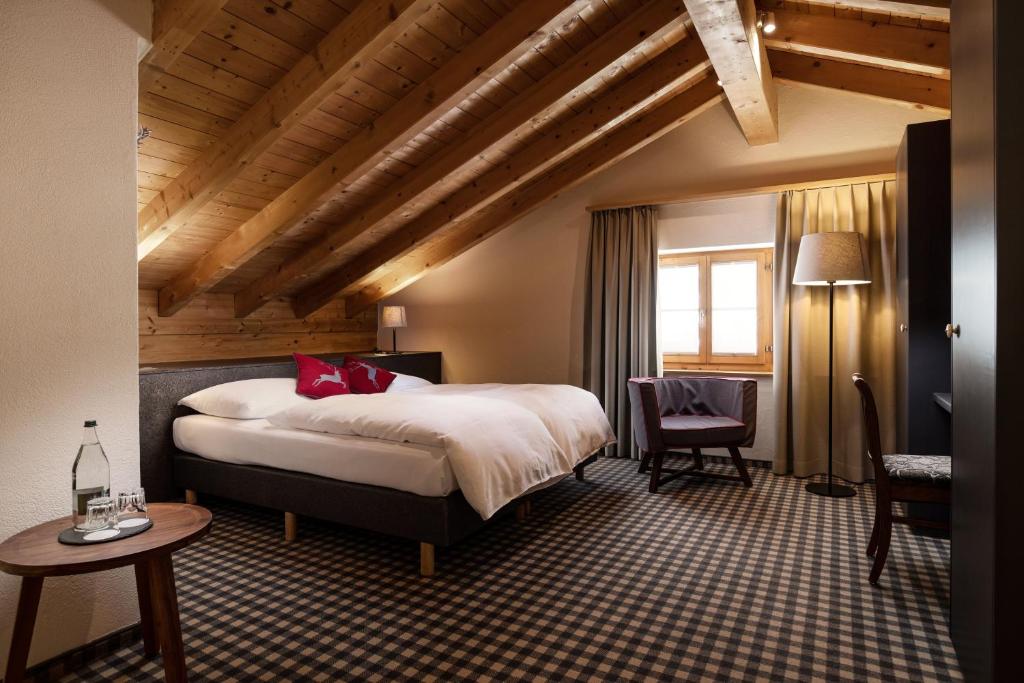 Семейный (Двухместный номер Делюкс), Hotel & Restaurant Glenner