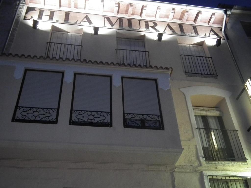 Hostal La Muralla photo 2