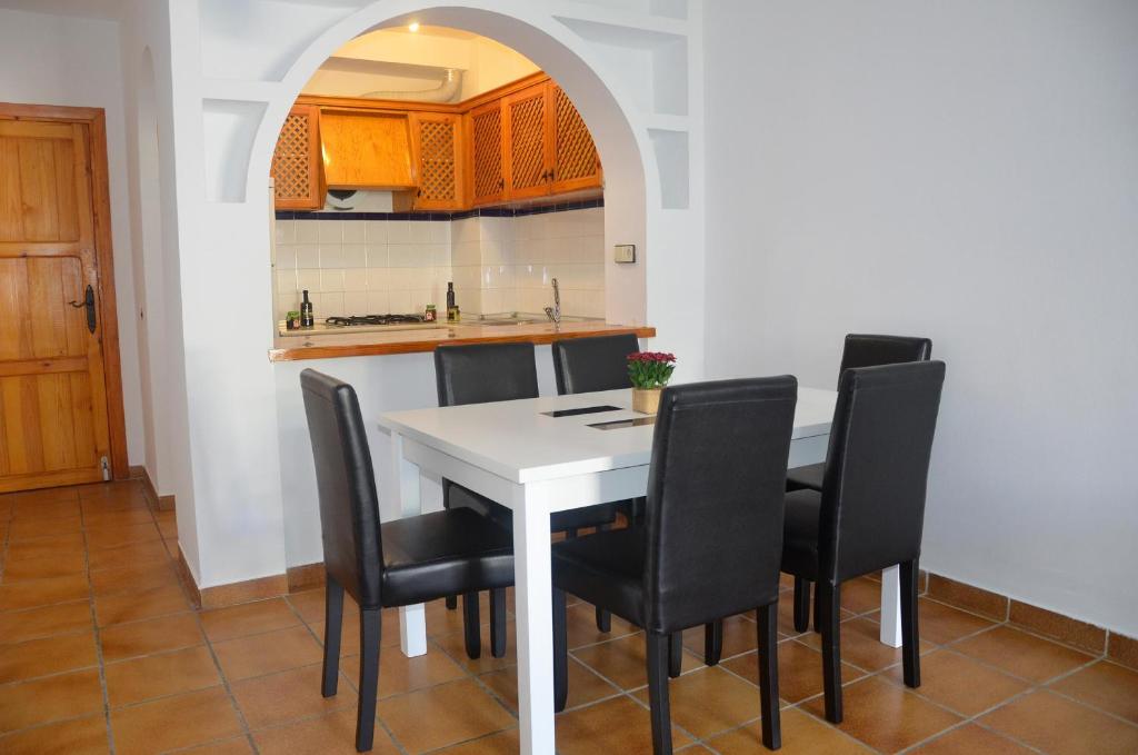 APARTAMENTO EL CAPRICHO DE AGUAMARGA photo 3