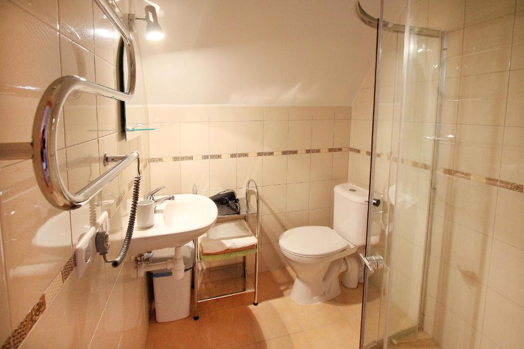 Двухместный (Двухместный номер с 1 кроватью), Vila Domino