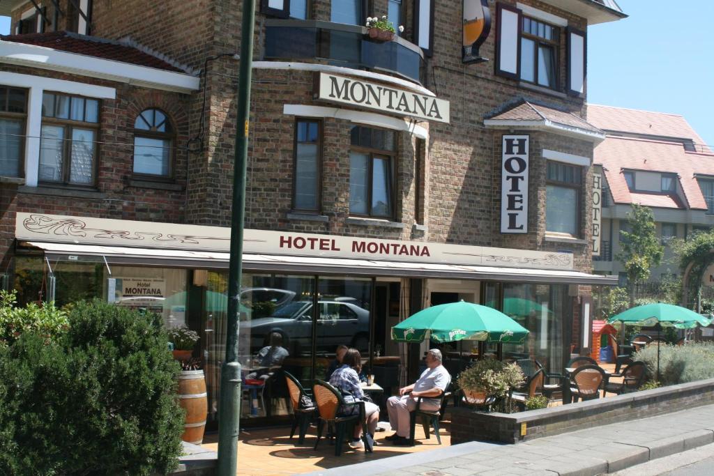 Hotel Montana photo 1