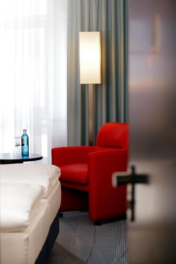 Двухместный (Номер бизнес-класса), H+ Hotel Köln Brühl