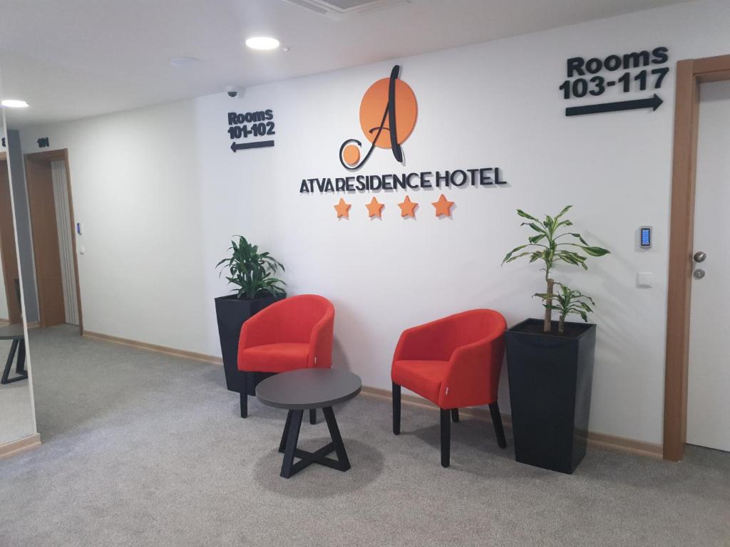 Atva Residence Hotel photo 4