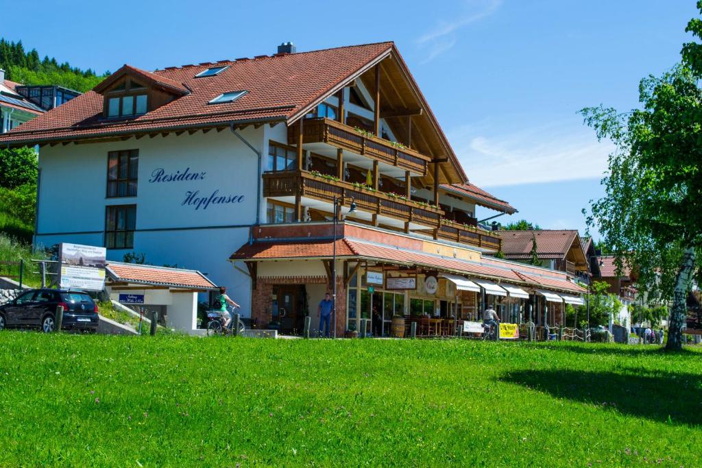 Residenz Hopfensee photo 2