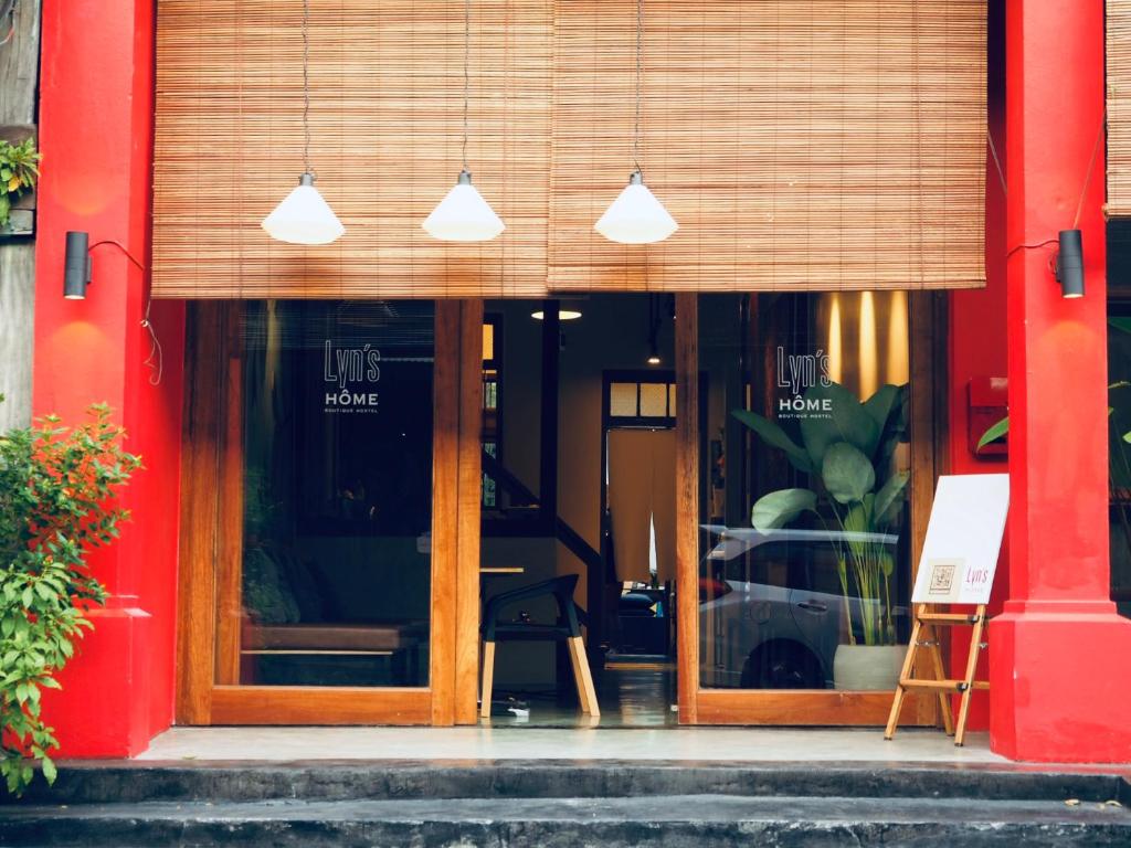 Yu Cafe Hostel photo 1