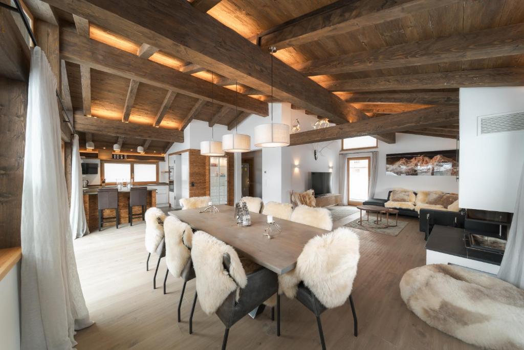 Villa Mountainview - Kirchberg bei Kitzbühel, Sauna, Kamin, nicht weit zu den Skiliften photo 3