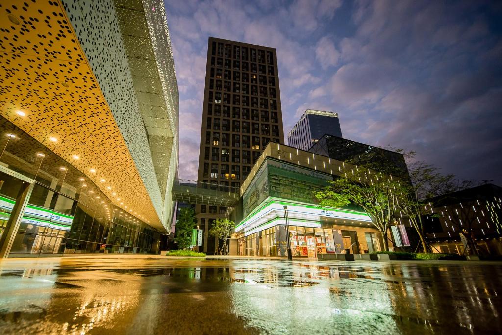 Guangzhou Laiste ApartHotel（Science City Greenland Central Plaza Branch） photo 3