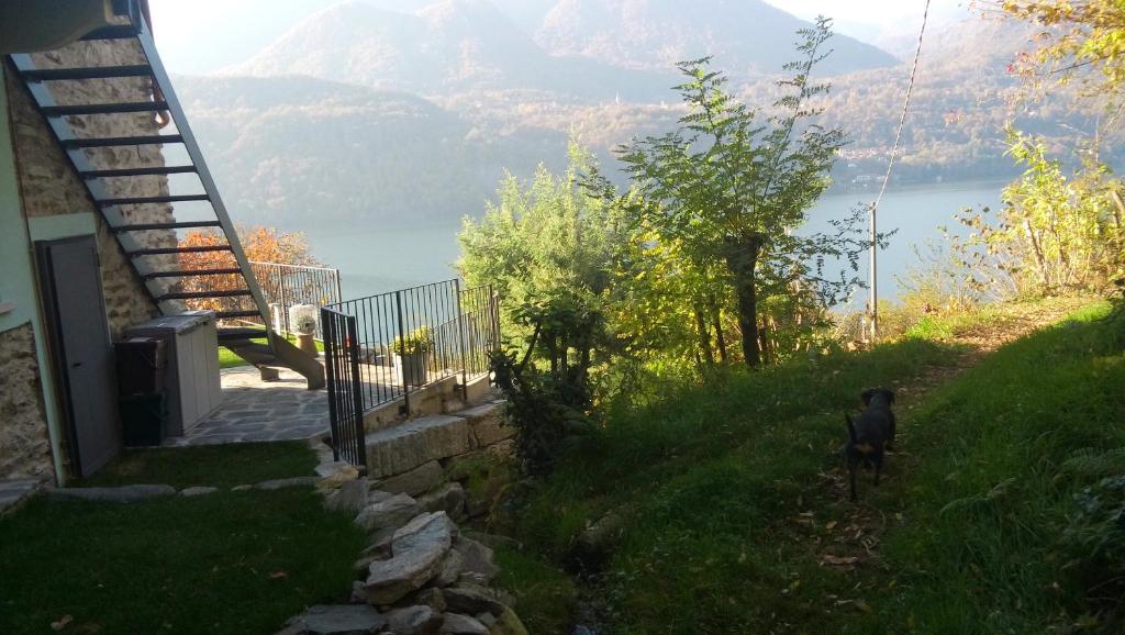 Lago d'Orta Appartamento con vista photo 4