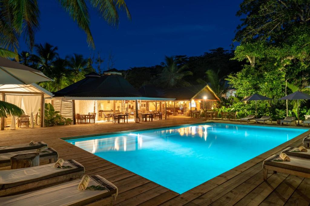 Bliss Hotel Praslin photo 4