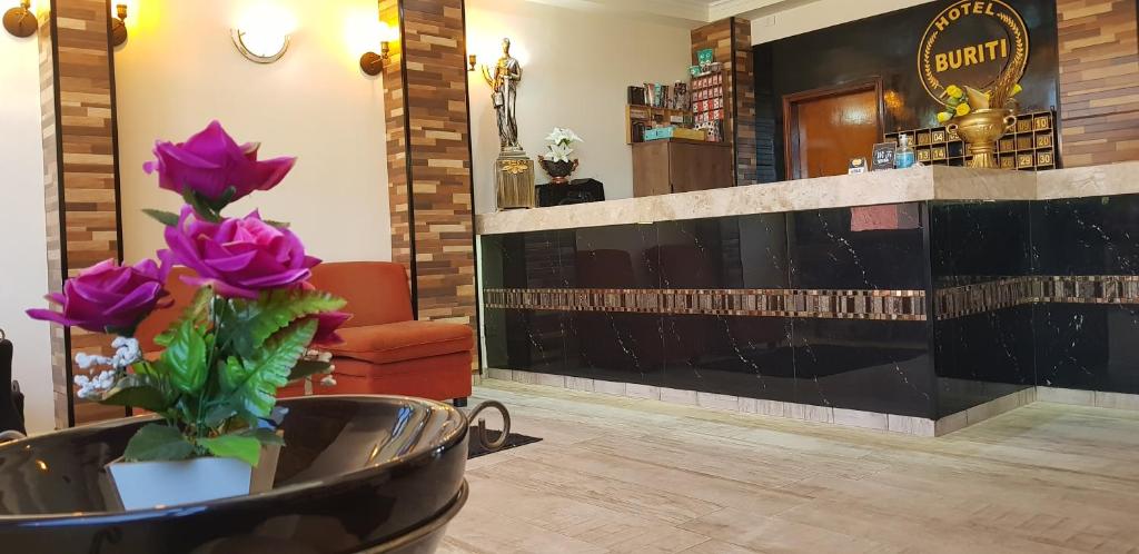 Hotel Buriti Itupeva photo 2
