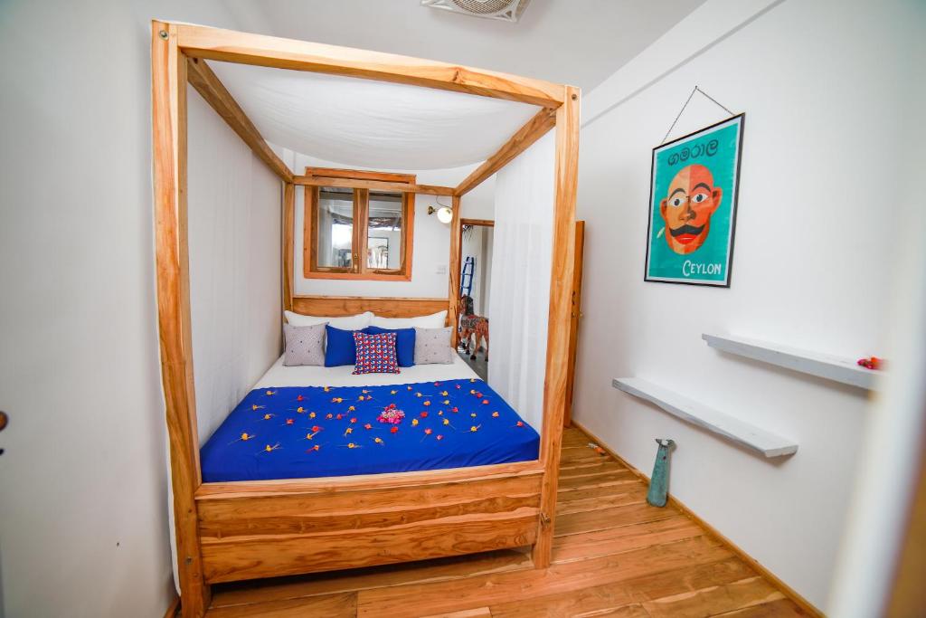 Двухместный (Небольшой двухместный номер с 1 кроватью), Amanta Beach